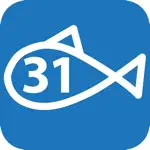 Fish Planet Calendar App Cancel