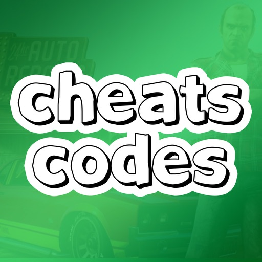 Cheats for GTA V (for GTA 5) iOS App