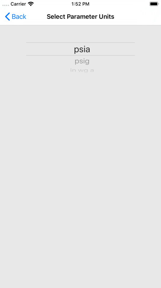 #6. Steam Tables (iOS) 由: Carmel Software Corporation