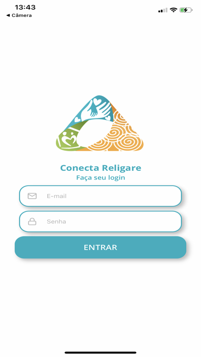 Screenshot #1 pour Conecta Religare