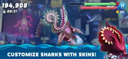 Game screenshot Hungry Shark World hack