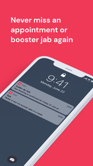 Tuft: for Pet Parents Screenshot