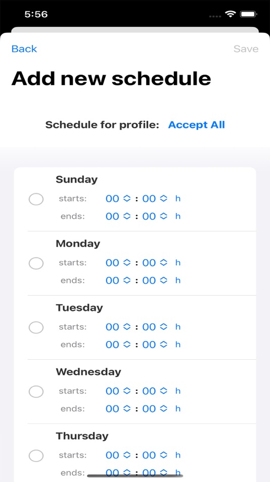 #6. iCallBlocker (iOS) By: Georgi Penchev
