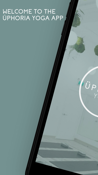 Üphoria Yoga Screenshot