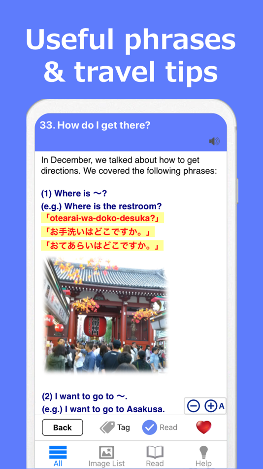 #2. Explore Japan-Learn Japanese (iOS) Podle: Yuko Kubota