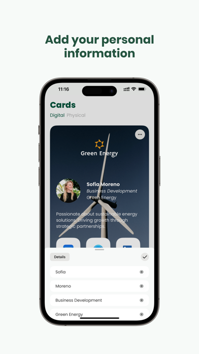 nativecard Screenshot