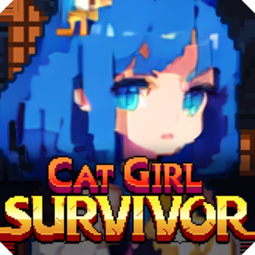 Cat Girl Survivor iOS App