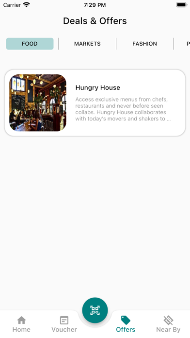PARADISE PAY Screenshot