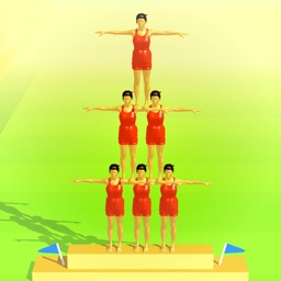Jump Stack 3D