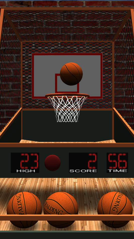 Quick Hoops Basketball Jam - 1.10 - (iOS)