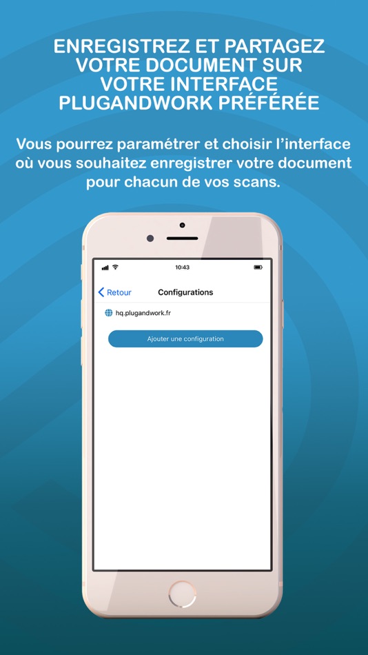 #5. paw scan (iOS) 由: Plugandwork
