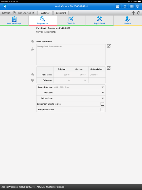 Screenshot #5 pour DIS Service Logistics