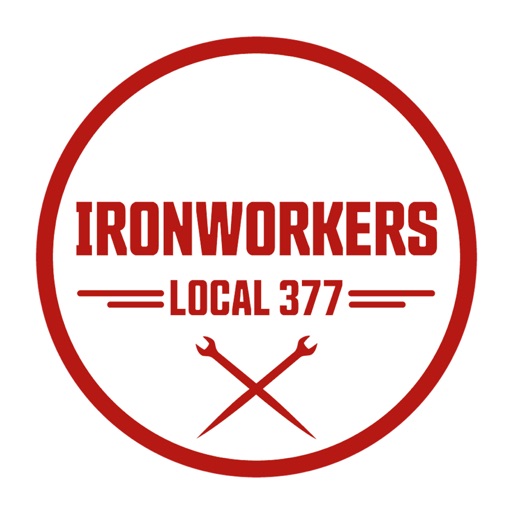 Ironworkers Local 377 Icon