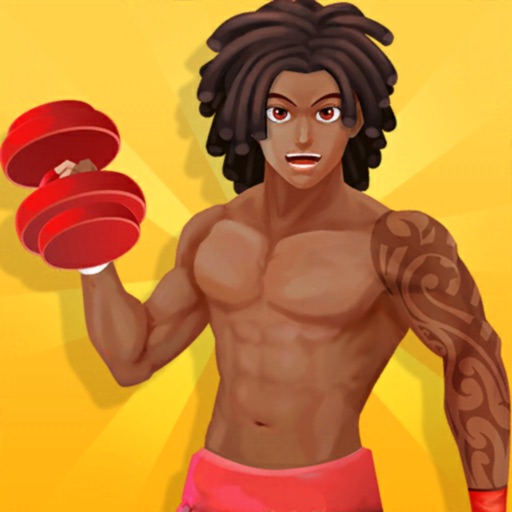 Idle Workout Fitness : Boxing iOS App