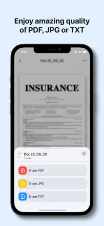 uScan: Screenshot 3 von 6