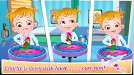 Game screenshot Baby Hazel Pet Doctor hack