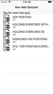 aviation navigation aids quiz iphone resimleri 1