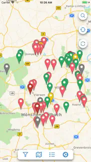 ecar - charging and routing iphone screenshot 1