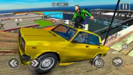 Game screenshot GT Car Jumping: Stunt Games 3D hack