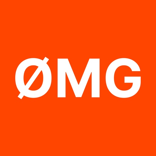 Omg - Video Chat Icon