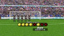Game screenshot Free Kick Football Goal mod apk