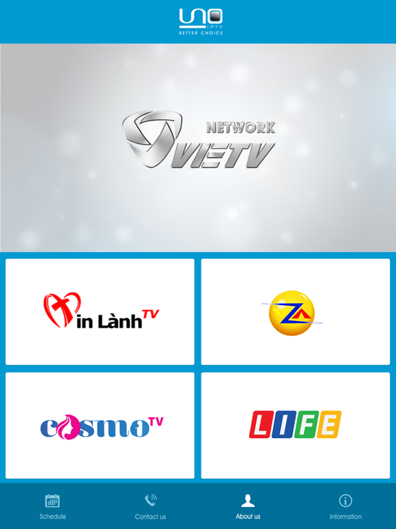 Screenshot #6 pour UNO IPTV