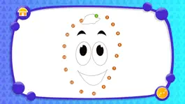 Game screenshot Dot 2 Dot - Fruits Series apk