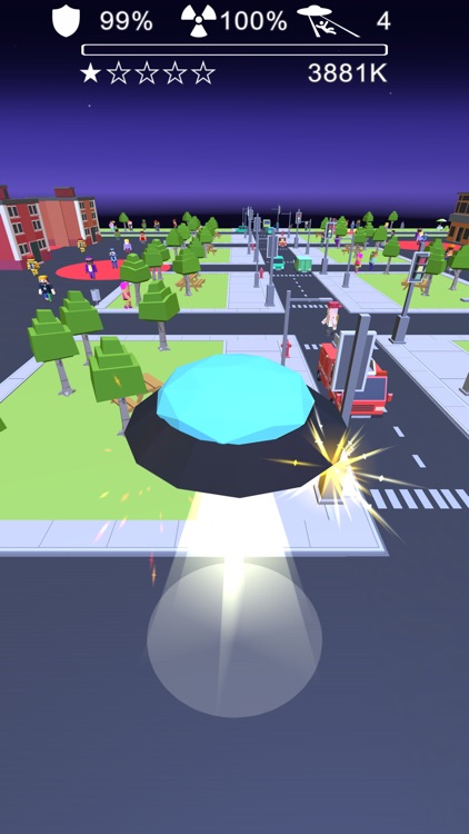 Alien UFO screenshot-6