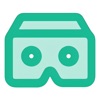 VR Video Viewer - 360Player - iPadアプリ
