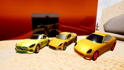 Rafi Driving Screenshot