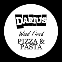 Darius Wood Fired Pizza Pasta
