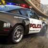 Police Simulator Cop Car 3D icon