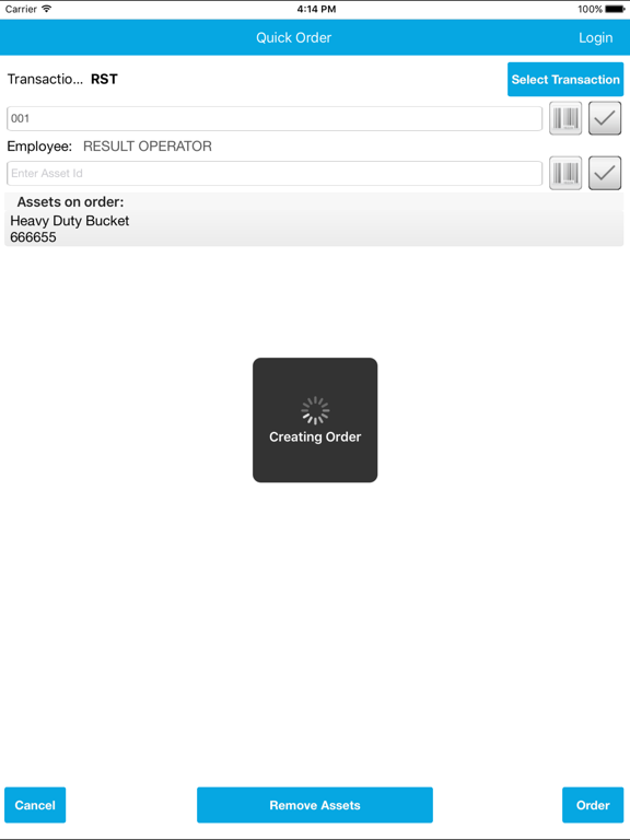 Screenshot #6 pour RentalResult QO