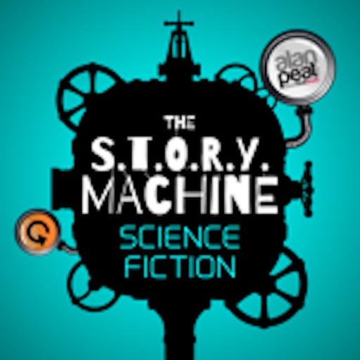 Science Fiction Story Machine