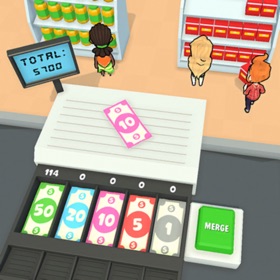 螢幕擷取畫面 (7) Cashier Idle