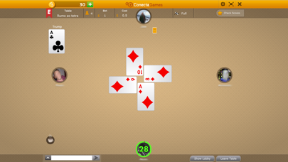 King of Hearts by ConectaGames Screenshot