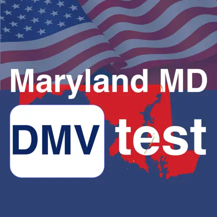Maryland DMV Test 2023 prep Читы