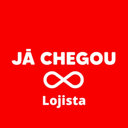 Já Chegou Lojista