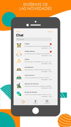 TokApp School screenshot 3