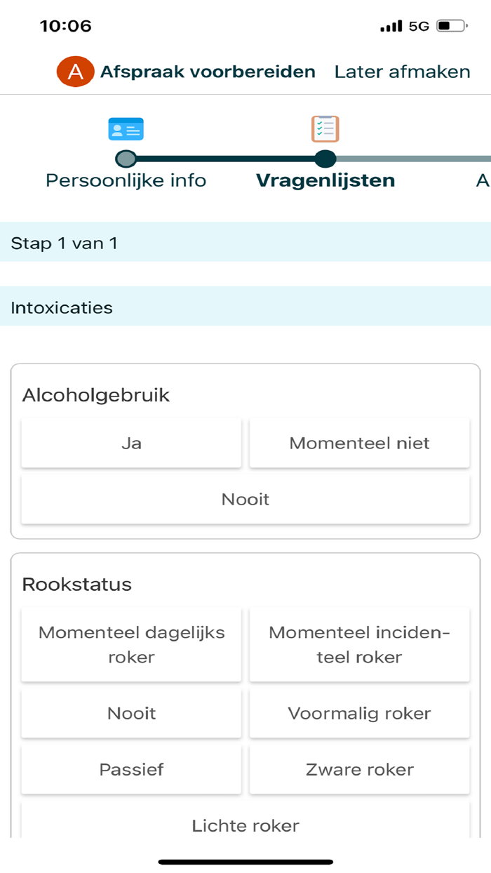 Mijn Dossier Amsterdam UMC