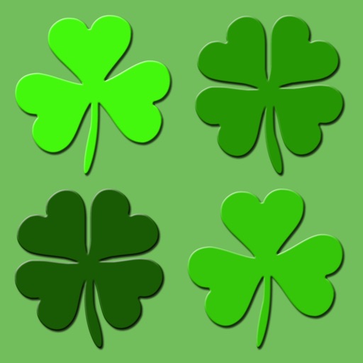 Falling Shamrocks icon