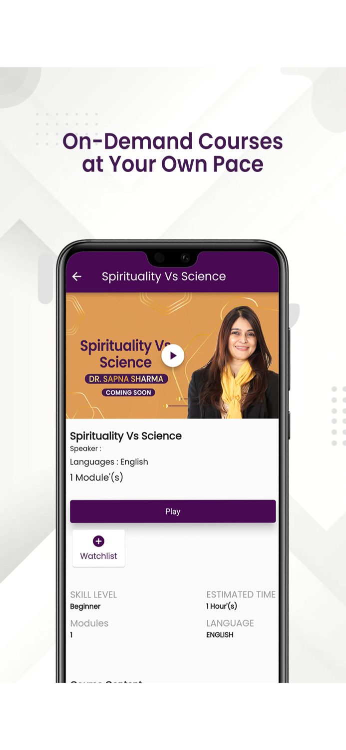 EnrichTV Grow and Thrive