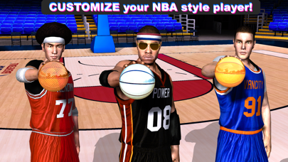All Star Basketball ™ 2023 Screenshot