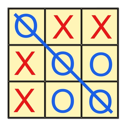 Tic-Tac-Toe-Primosoft icon