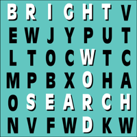 Bright Word Search