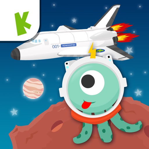 Explore Space Adventure iOS App