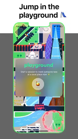 Game screenshot Playground: Gay Friends Nearby mod apk