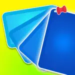 Color Fold! App Cancel