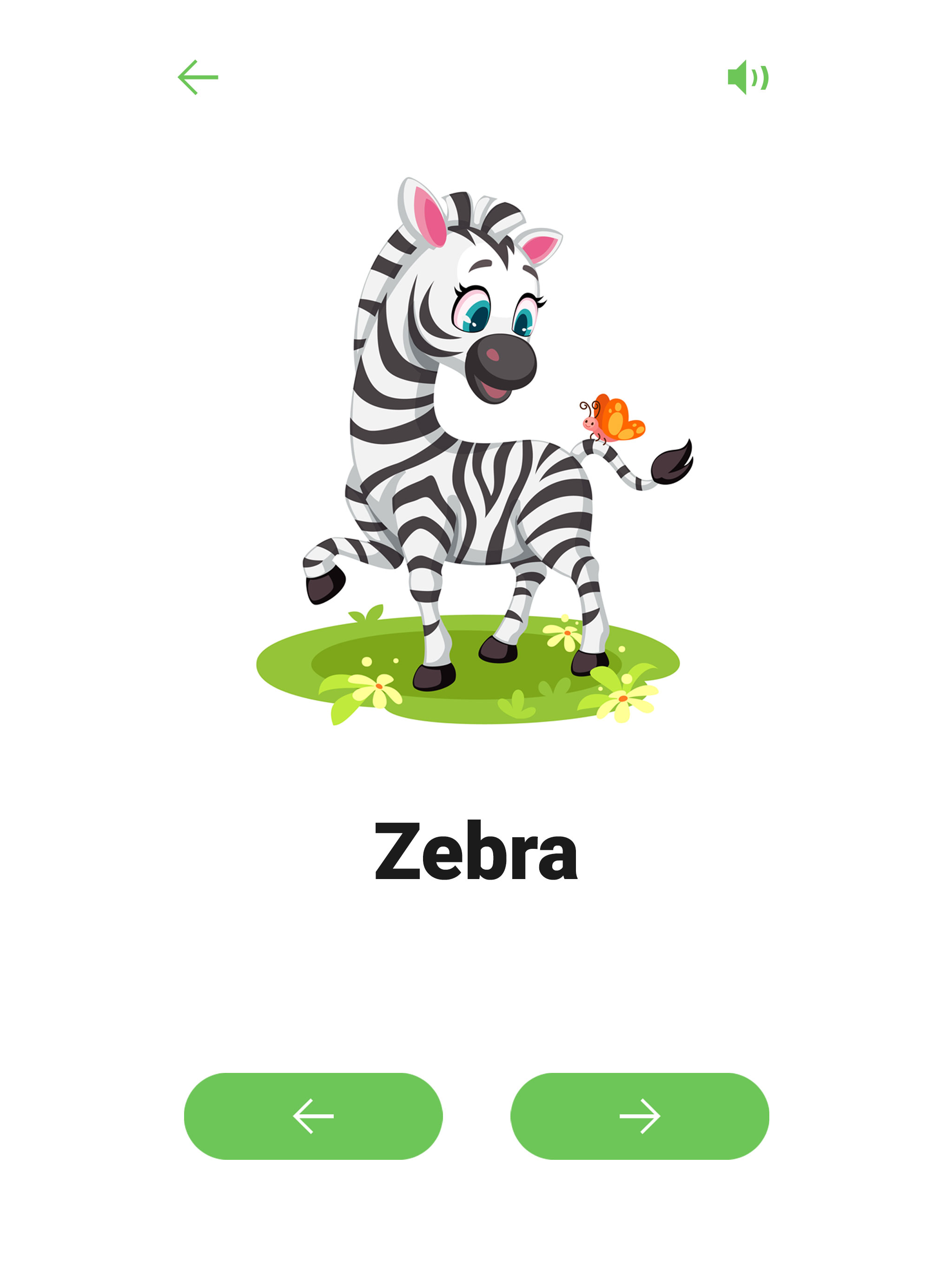 ABC Monsters - Learning Games