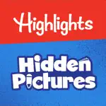 Hidden Pictures Puzzle Play App Cancel
